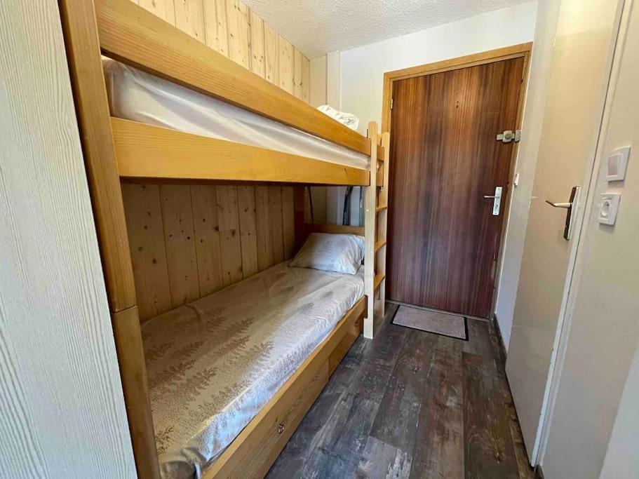 Studio Refait A Neuf Avec Balcon - Famille - Parking Couvert 샴루스 외부 사진